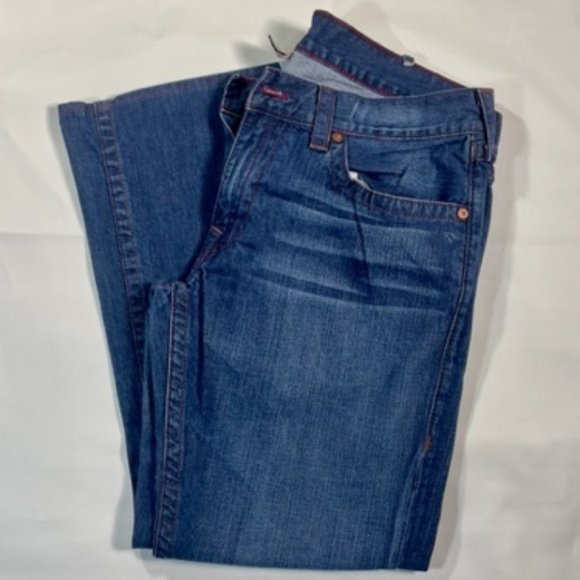True Religion Men's Boot Cut jeans - Picture 4 of 6